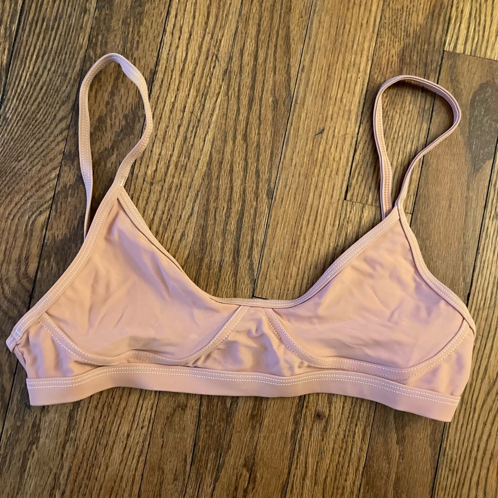 Gnash Swim Top